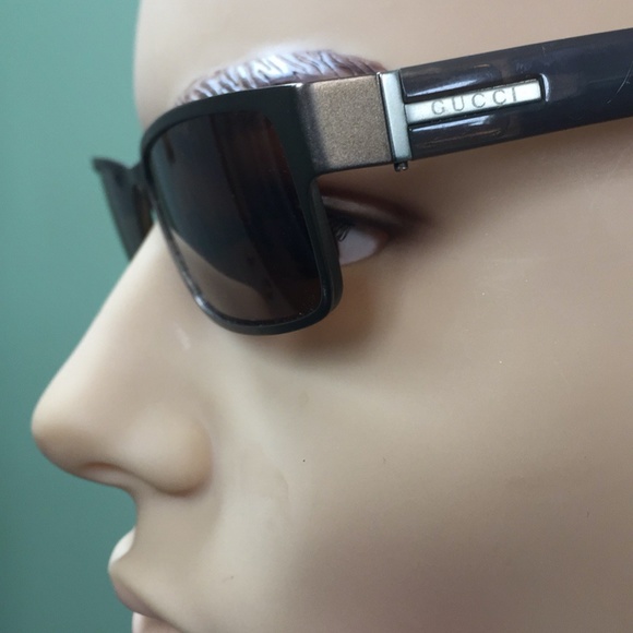 Gucci Polarized Sunglasses - Picture 1 of 8
